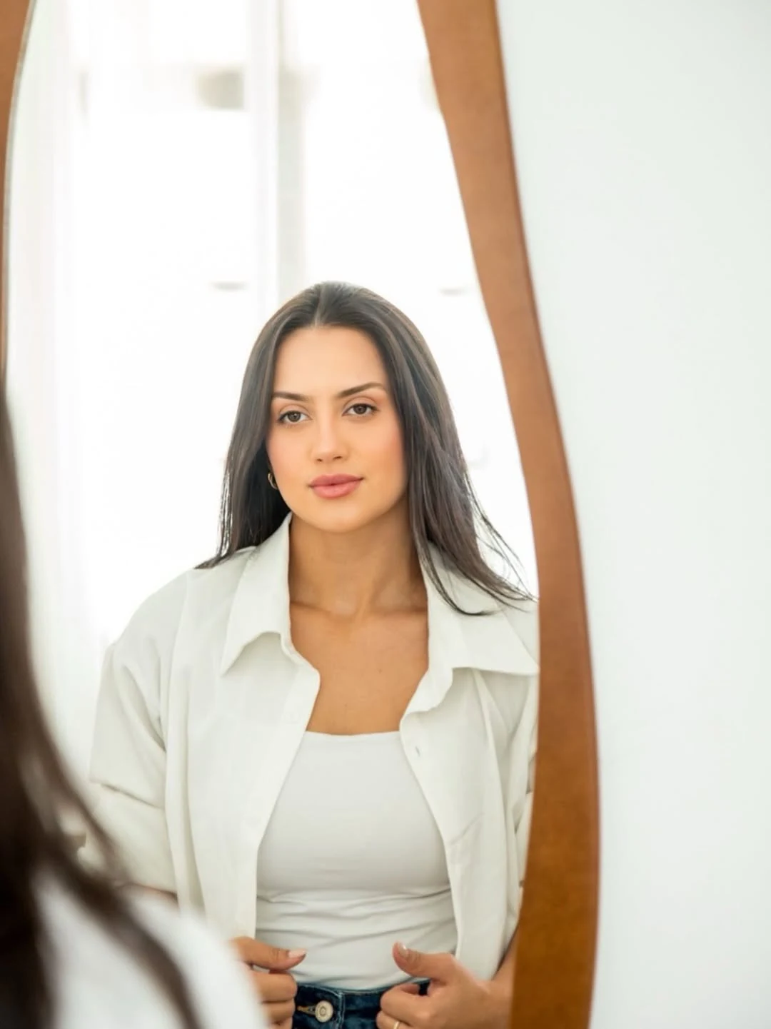 Sarah Ramos — Engenheira Civil e Designer de Interiores